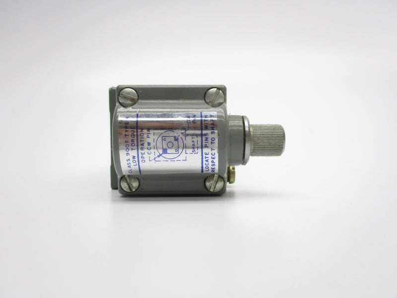 SQUARE D 9007B54N2 SER. B 480-600VAC 10A NSMP