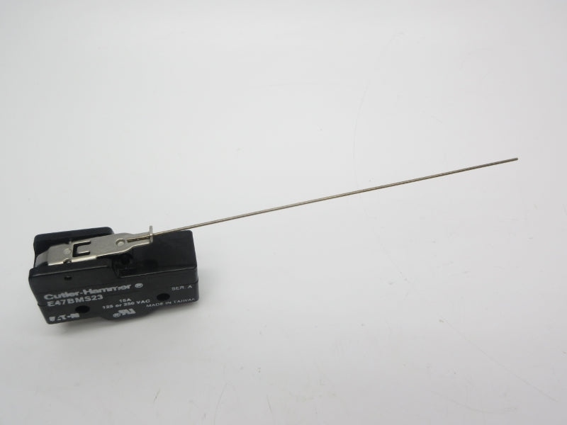 CUTLER HAMMER E47BMS23 SER. A 250VAC 15A NSNP