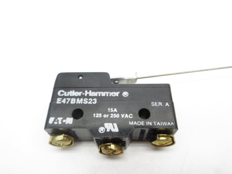 CUTLER HAMMER E47BMS23 SER. A 250VAC 15A NSNP