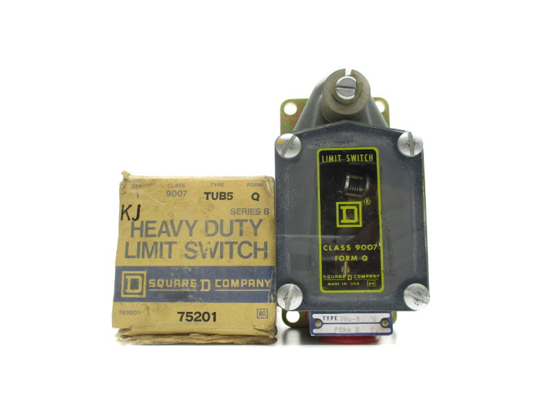 SQUARE D 9007TUB5 SER. B NSMP