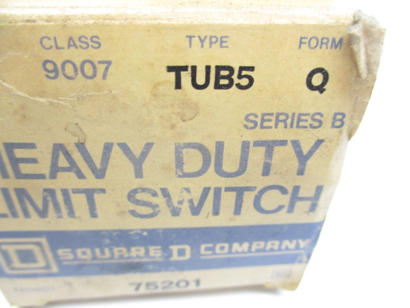 SQUARE D 9007TUB5 SER. B NSMP