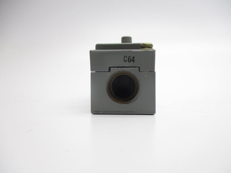 SQUARE D 9007C64BW SER. A NSMP