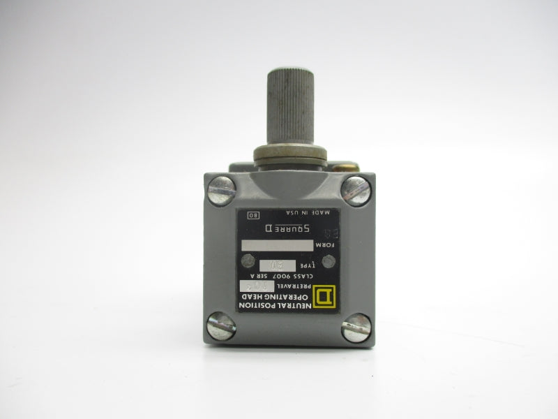 SQUARE D 9007C64BW SER. A NSMP