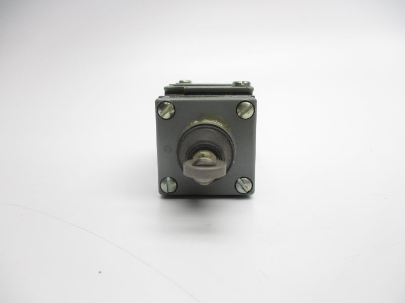 SQUARE D 9007B53D SER. B 120-600VAC 10A NSNP