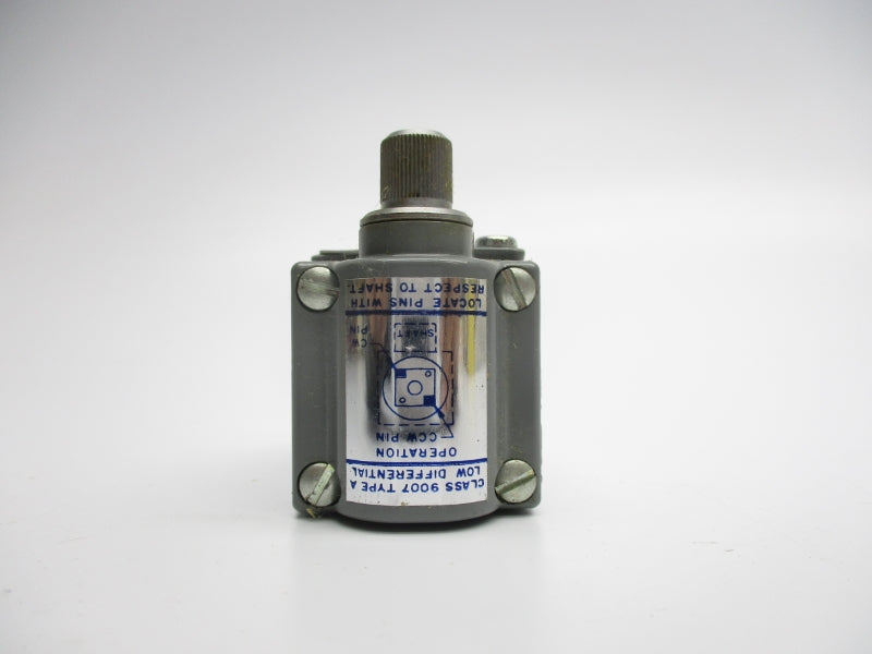 SQUARE D 9007B51A2 SER. B 120-600VAC 10A NSMP