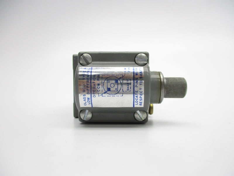 SQUARE D 9007B62A2 SER. B 480-600VAC 10A NSMP
