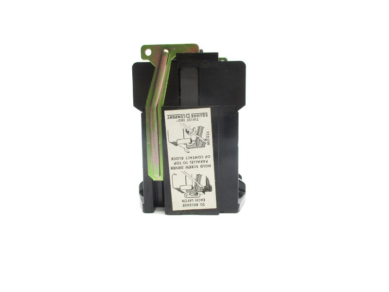 SQUARE D 8501GDO20 SER. B 125VDC NSNP
