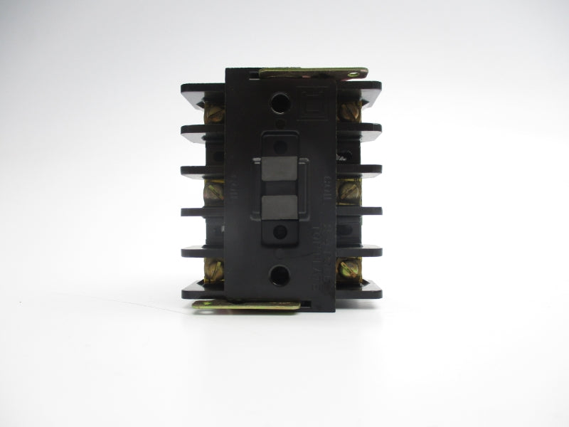 SQUARE D 8501GDO20 SER. B 125VDC NSNP