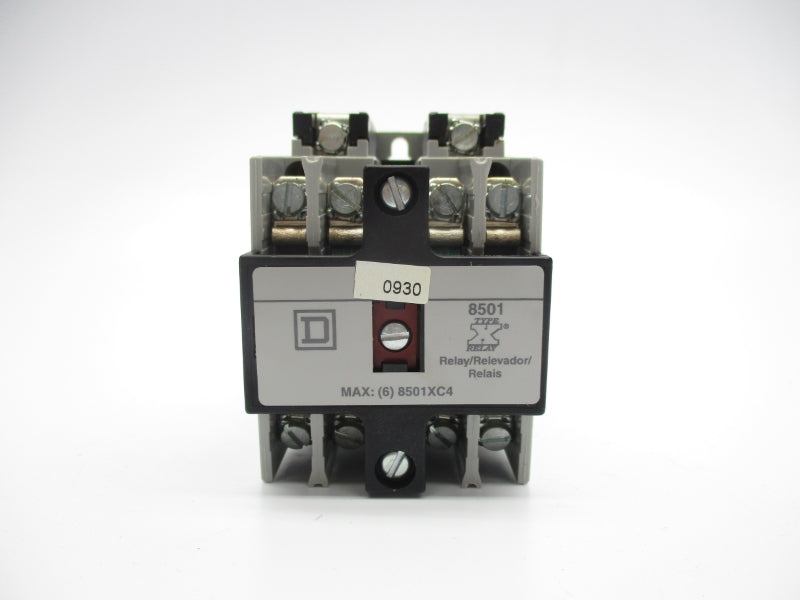 SQUARE D 8501XMO20V02 SER. A 110/120V NSMP