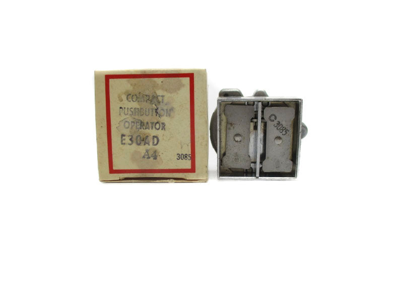 CUTLER HAMMER E30AD SER. A4 NSMP