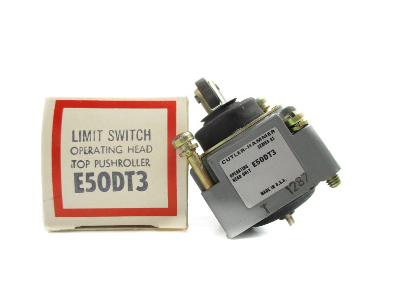 CUTLER HAMMER E50DT3 SER. A1 NSMP