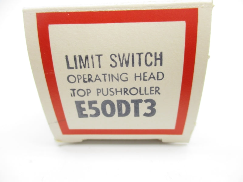 CUTLER HAMMER E50DT3 SER. A1 NSMP