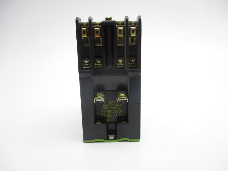 SQUARE D 8501LB1 SER. A 440/480V 10A NSNP