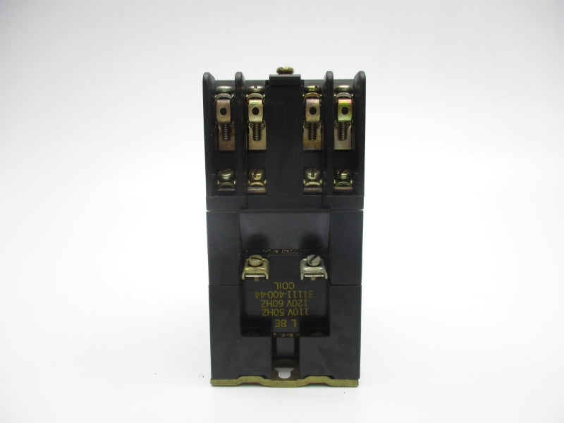 SQUARE D 8501LB1 SER. A 110/120V 60A NSMP