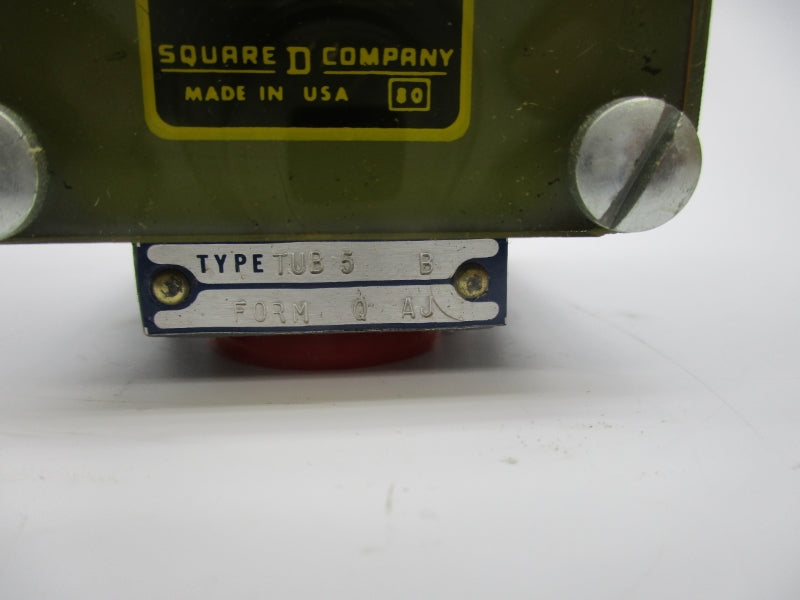 SQUARE D 9007TUB5 SER. B NSNP