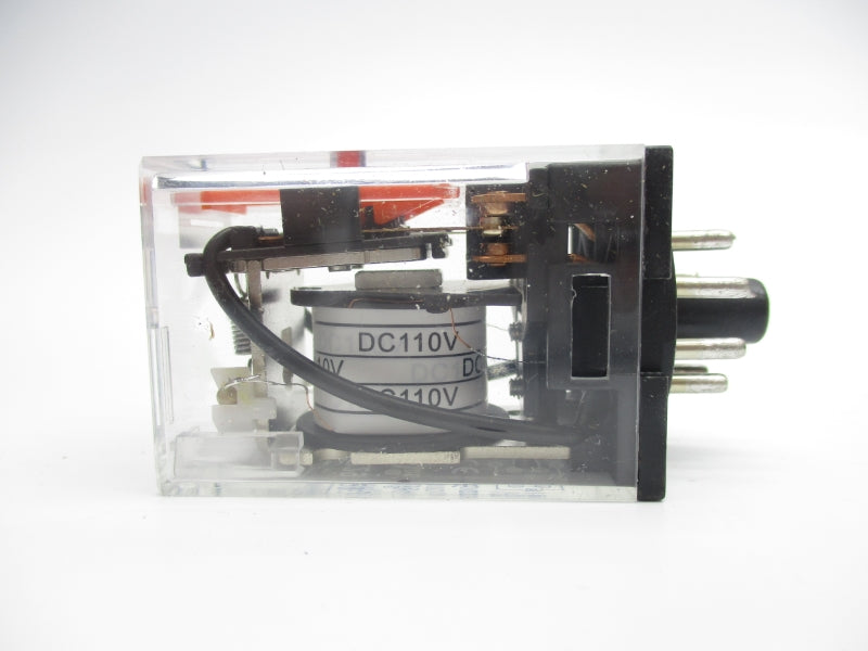 GENERAL ELECTRIC CR420KPC0229 110VDC 10A NSNP