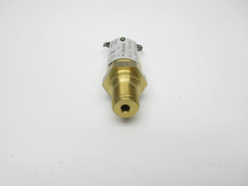 KUNKLE VALVE 0030-A01-KM 125PSI 1/4" NSNP