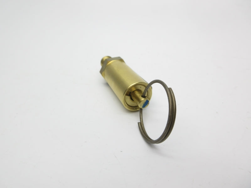 KUNKLE VALVE 0030-A01-KM 125PSI 1/4" NSNP