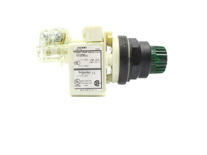 SCHNEIDER ELECTRIC 9001KM1G SER. H 110-120V (AS PICTURED1) NSNP