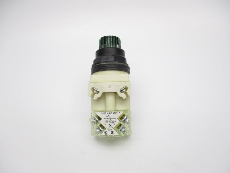 SCHNEIDER ELECTRIC 9001KM1G SER. H 110-120V (AS PICTURED1) NSNP