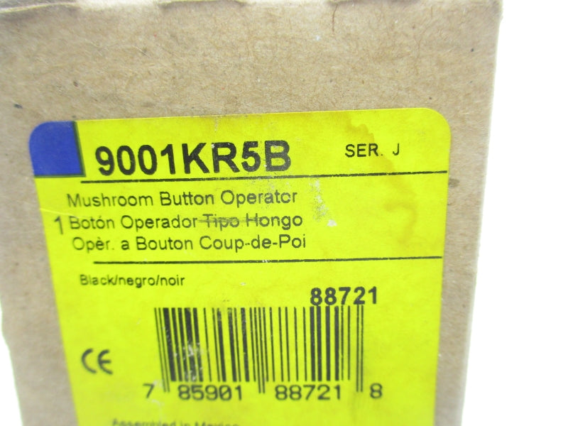 SQUARE D 9001KR5B SER. J NSMP