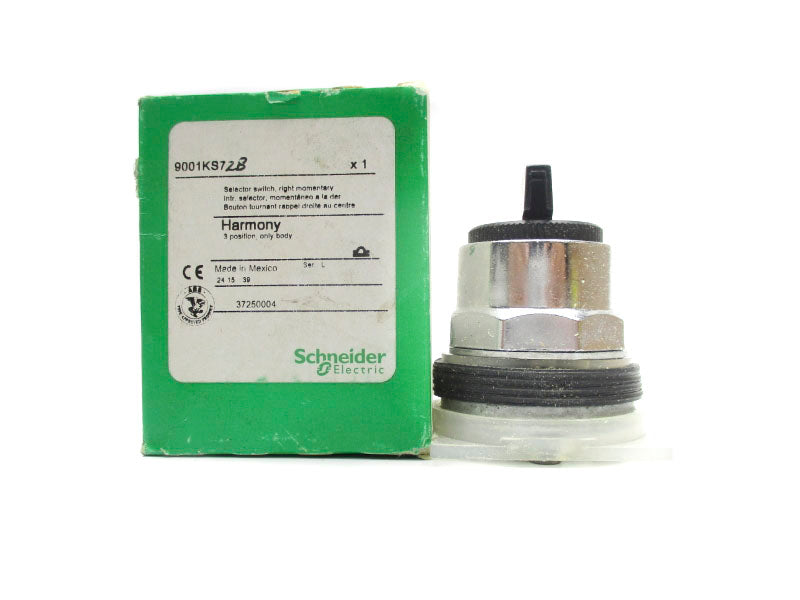 SCHNEIDER ELECTRIC 9001KS72B SER. L NSMP