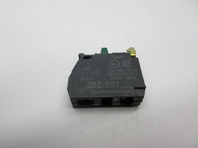TELEMECANIQUE ZBE-101 10A NSNP