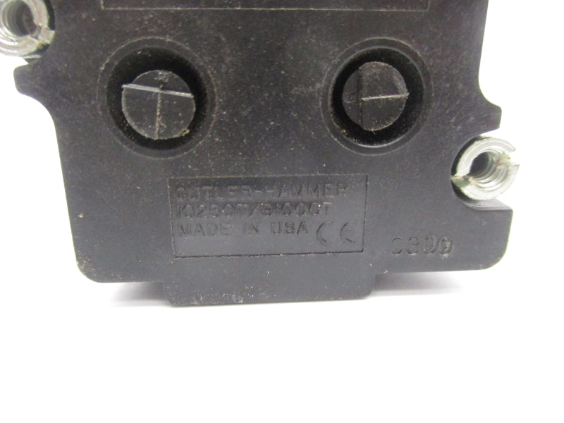 CUTLER HAMMER 10250T/91000T 120VAC NSNP
