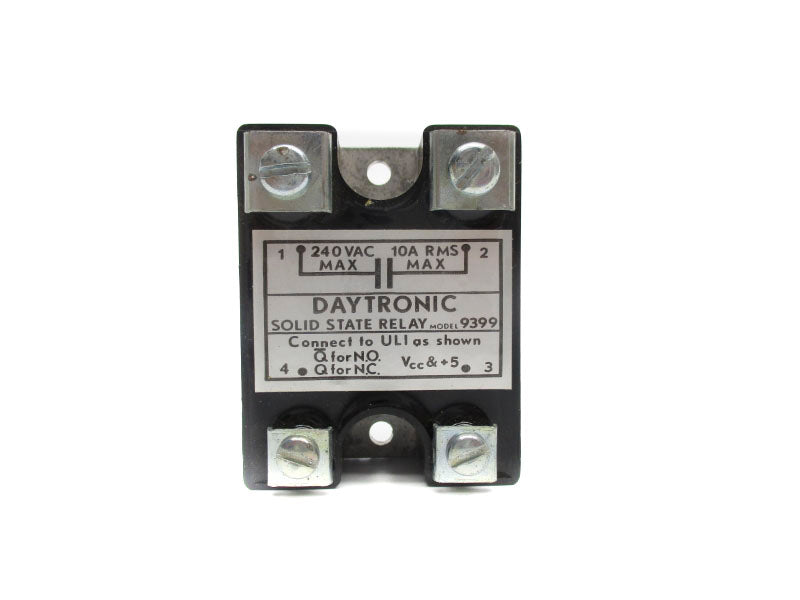 DAYTRONIC 9399 240VAC 10A NSNP