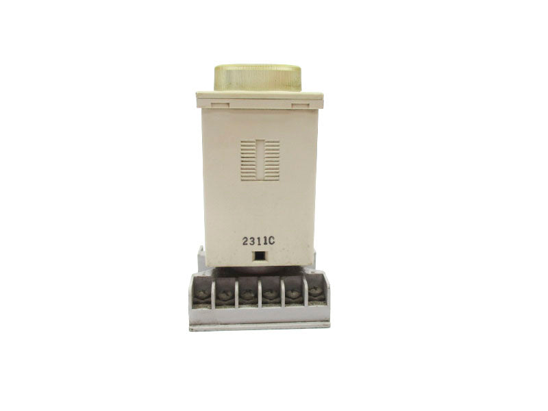 OMRON H3BA 120VAC 0-10S UNMP