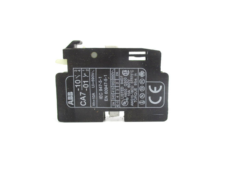 ABB CA7-01 600V 10A NSNP