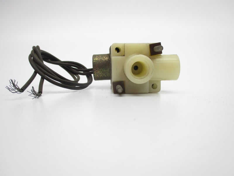 VALCOR ENGINEERING 51C19N14-3P-906 115V UNMP