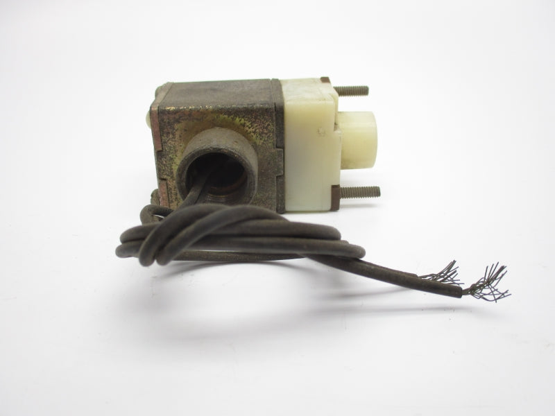 VALCOR ENGINEERING 51C19N14-3P-906 115V UNMP