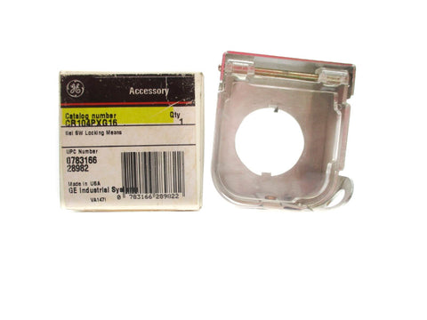 GENERAL ELECTRIC CR104PXG16 NSMP