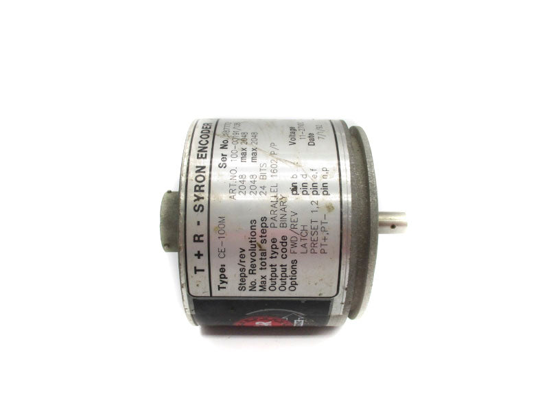 TR CE-100M 11-27VDC UNMP