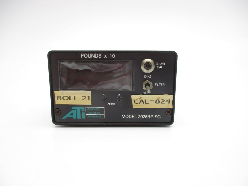 ATI 2025BP-SG 12VDC NSNP