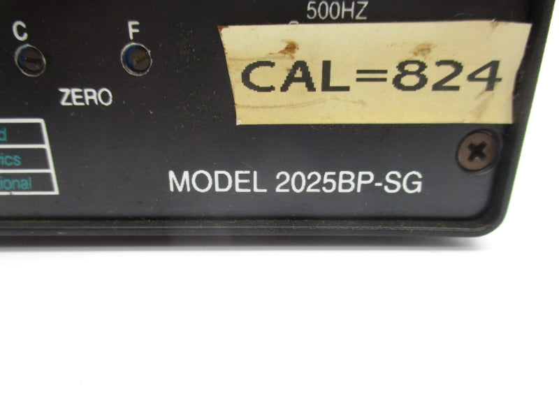 ATI 2025BP-SG 12VDC NSNP