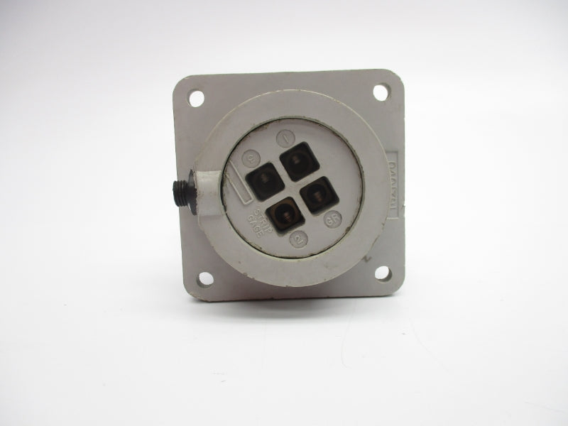 CROUSE HINDS NR342 600VAC 30A UNMP