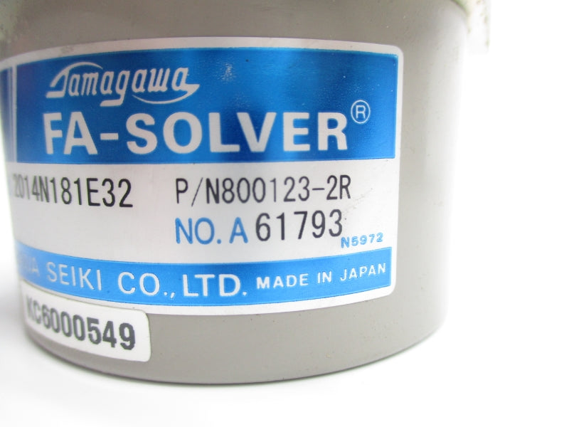 TAMAGAWA 800123-2R NSNP