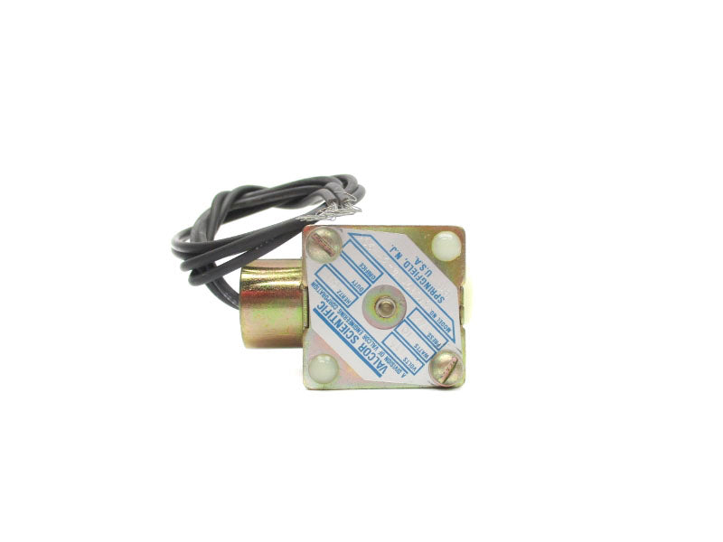 VALCOR ENGINEERING 51C19N14-3P-906 115V NSNP