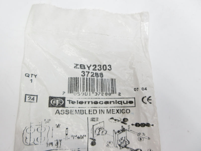 TELEMECANIQUE ZBY2303 NSMP