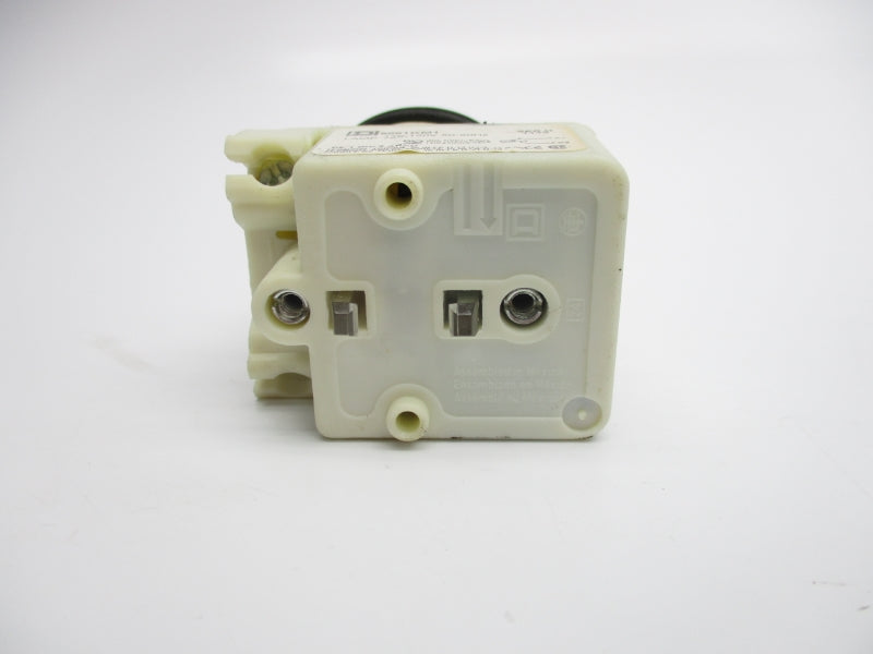 SQUARE D 9001KM1A SER. H 110-120V (AS PICTURED) NSNP