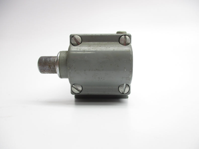 SQUARE D 9007B62A SER. A 120-600VAC 10A UNMP