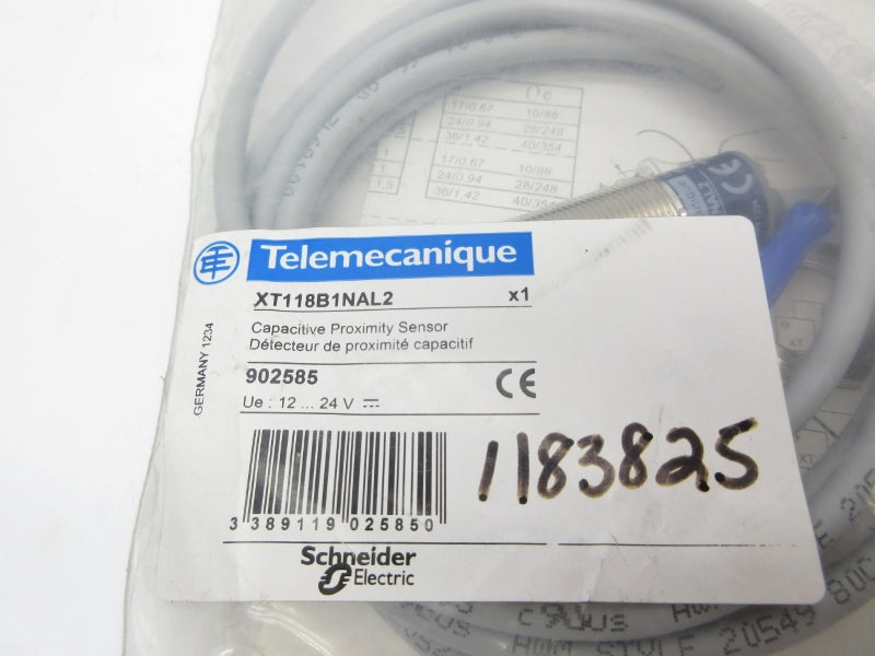 TELEMECANIQUE XT118B1NAL2 12-24V NSMP