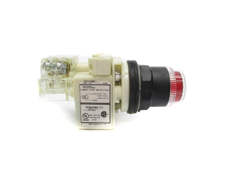 SCHNEIDER ELECTRIC 9001KM1R SER. H 120V NSNP