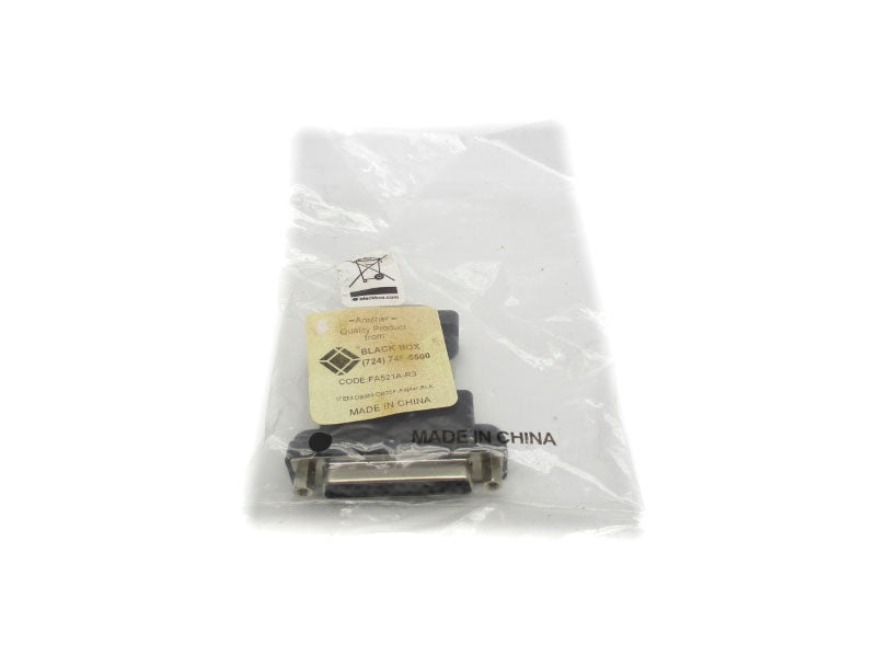 BLACK BOX FA521A-R3 (BLACK) NSMP
