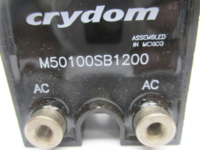 CRYDOM M50100SB1200 NSNP