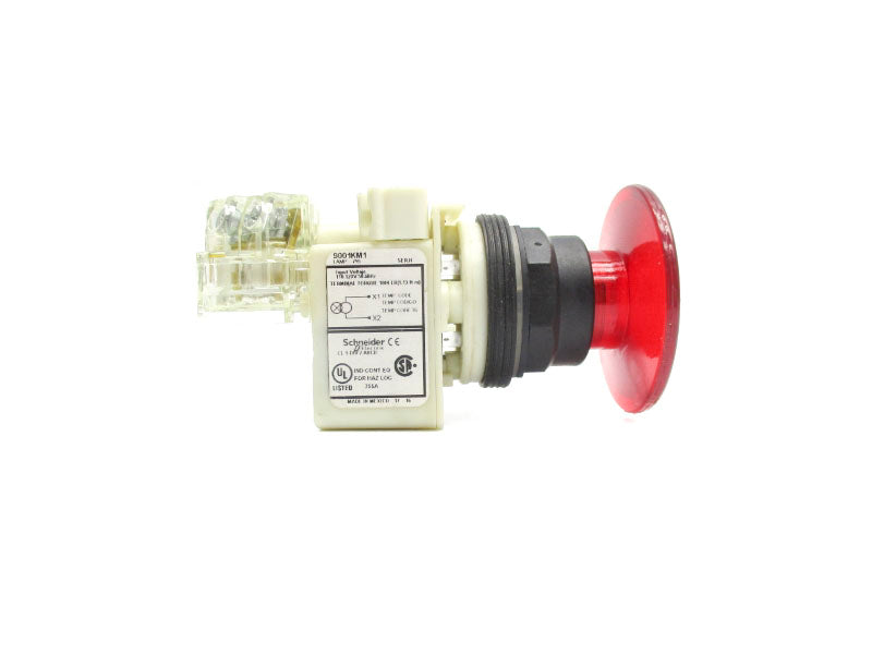 SCHNEIDER ELECTRIC 9001KM1R SER. H 110-120V (AS PICTURED1) NSNP