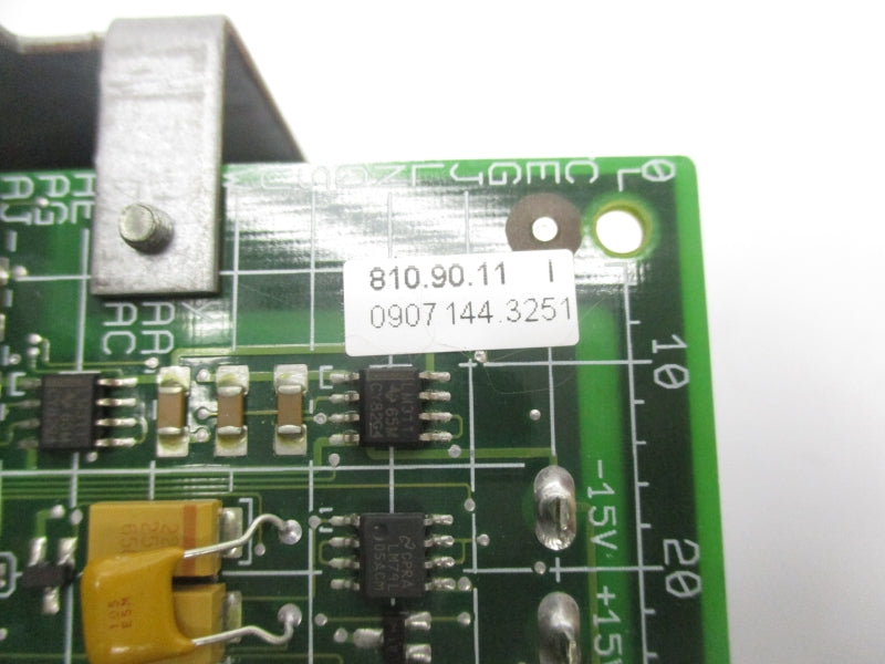 INDUSTRIAL MRO 810.90.11 NSNP