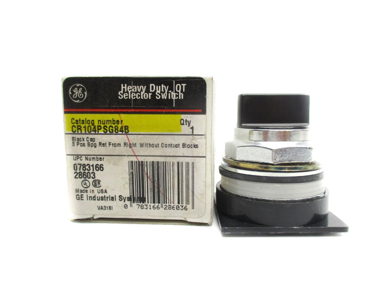 GENERAL ELECTRIC CR104PSG84B NSMP